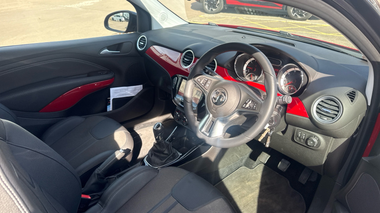 Vauxhall Adam 1.0T ecoFLEX Slam 3dr [Start Stop] Petrol Hatchback